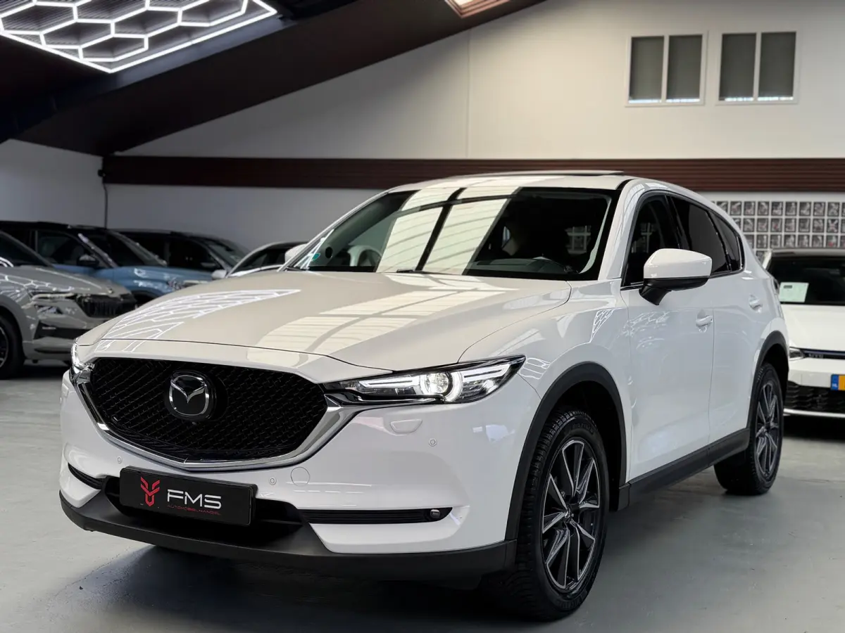 2.5 SkyActiv-G 194 GT-M 4WD CarPlay Trekhaak