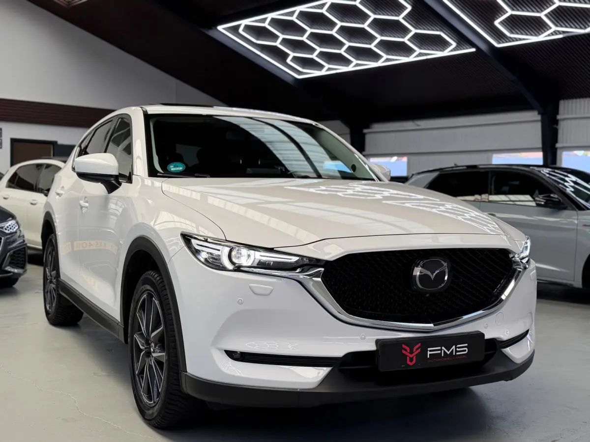 2.5 SkyActiv-G 194 GT-M 4WD CarPlay Trekhaak