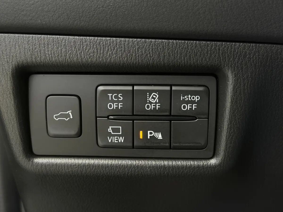 2.5 SkyActiv-G 194 GT-M 4WD CarPlay Trekhaak