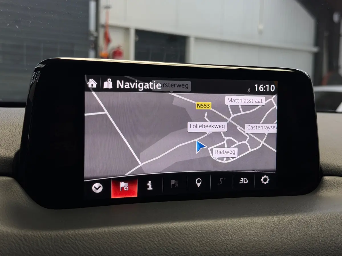 2.5 SkyActiv-G 194 GT-M 4WD CarPlay Trekhaak