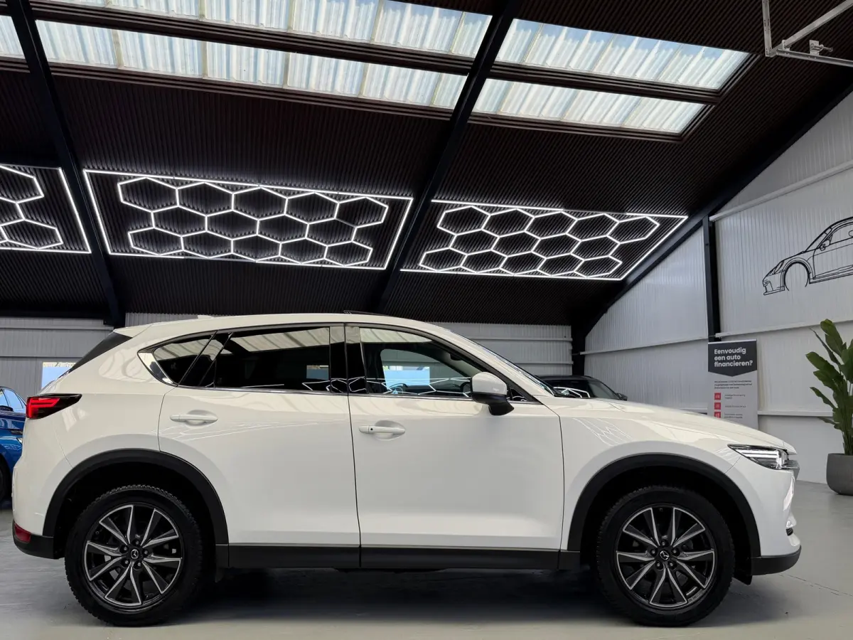 2.5 SkyActiv-G 194 GT-M 4WD CarPlay Trekhaak