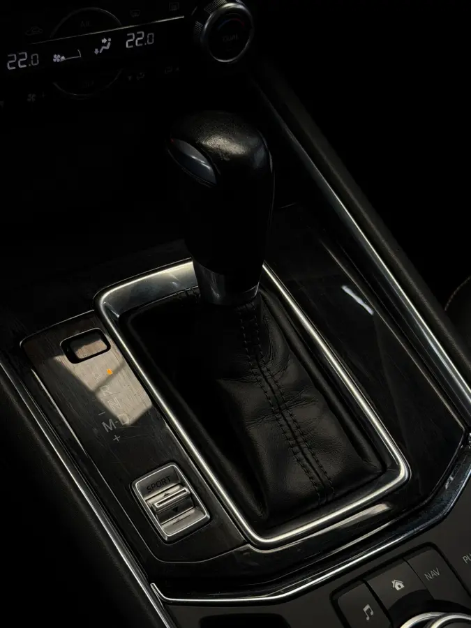 2.5 SkyActiv-G 194 GT-M 4WD CarPlay Trekhaak
