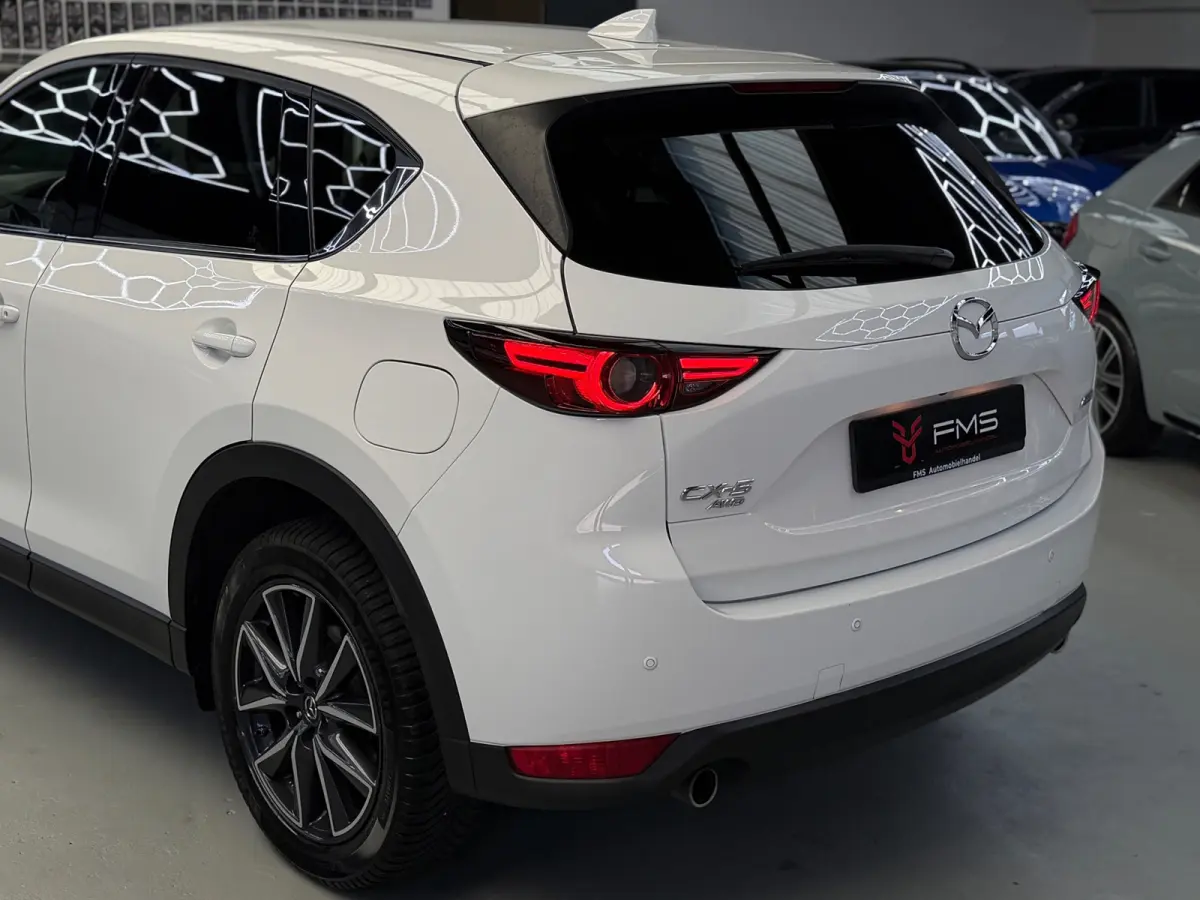 2.5 SkyActiv-G 194 GT-M 4WD CarPlay Trekhaak