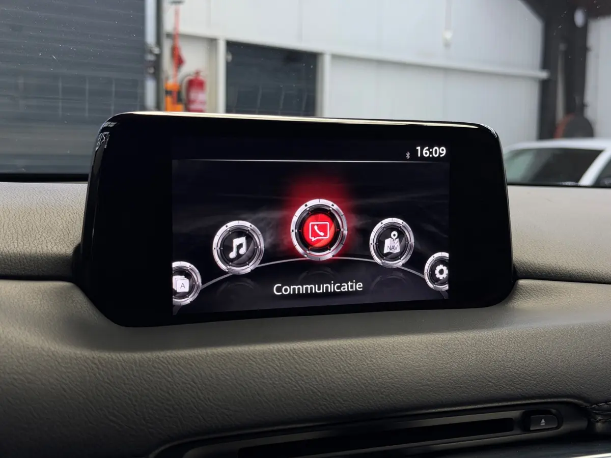 2.5 SkyActiv-G 194 GT-M 4WD CarPlay Trekhaak