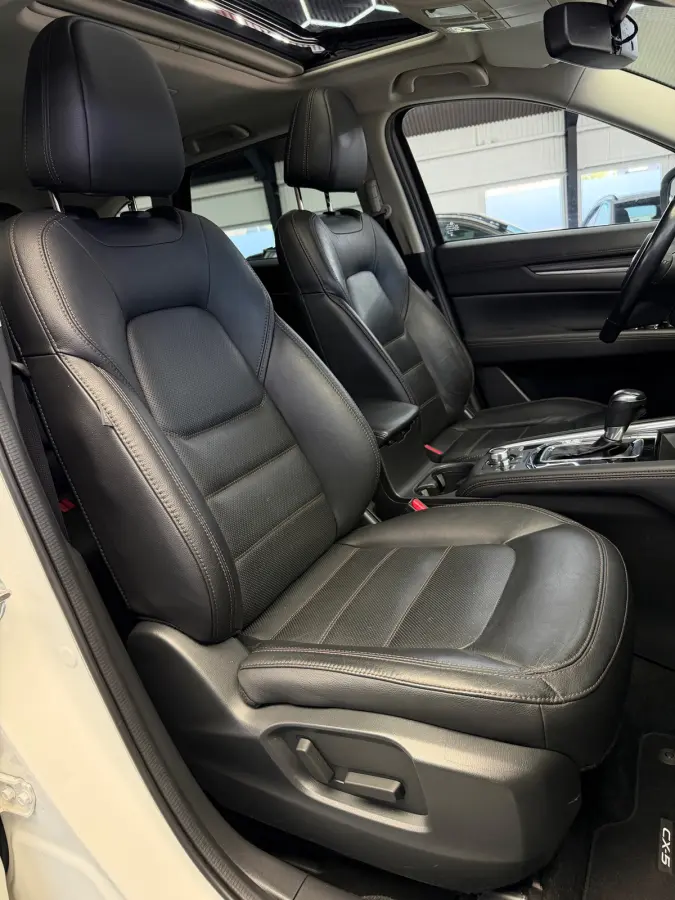 2.5 SkyActiv-G 194 GT-M 4WD CarPlay Trekhaak