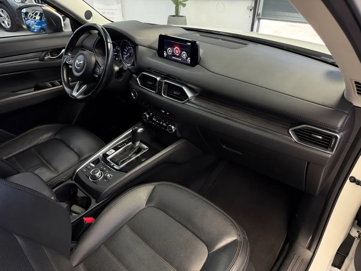 2.5 SkyActiv-G 194 GT-M 4WD CarPlay Trekhaak