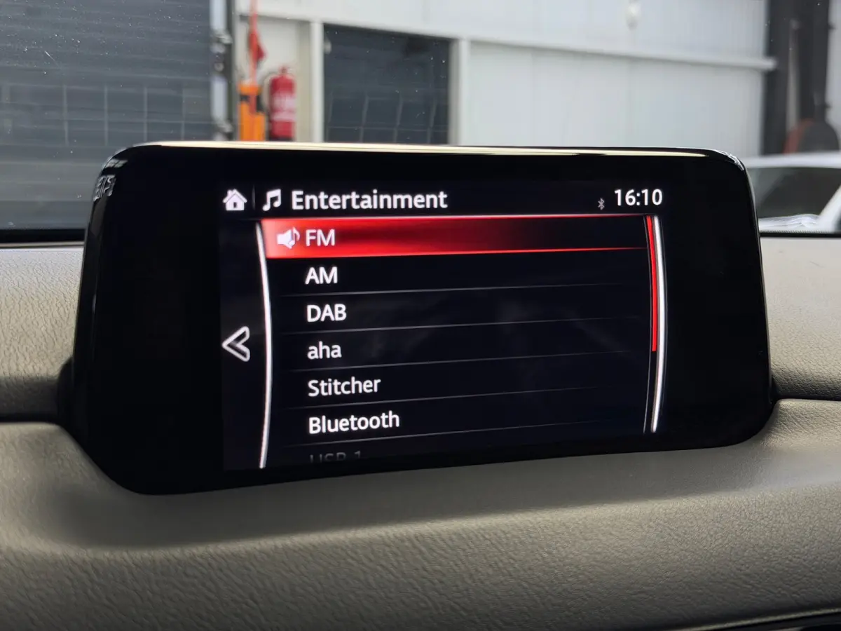 2.5 SkyActiv-G 194 GT-M 4WD CarPlay Trekhaak