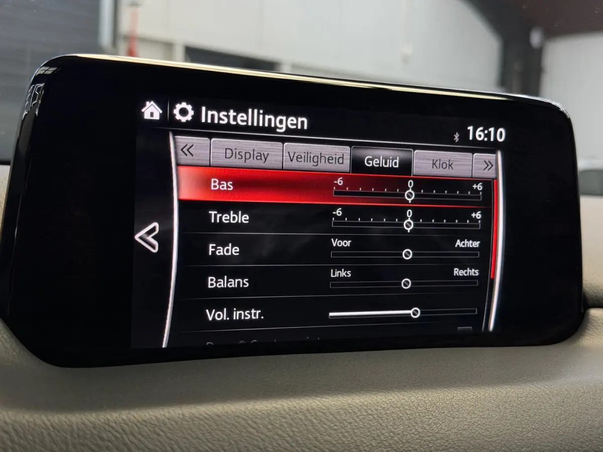2.5 SkyActiv-G 194 GT-M 4WD CarPlay Trekhaak