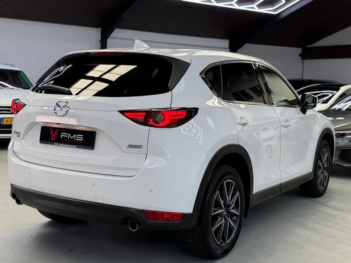 2.5 SkyActiv-G 194 GT-M 4WD CarPlay Trekhaak