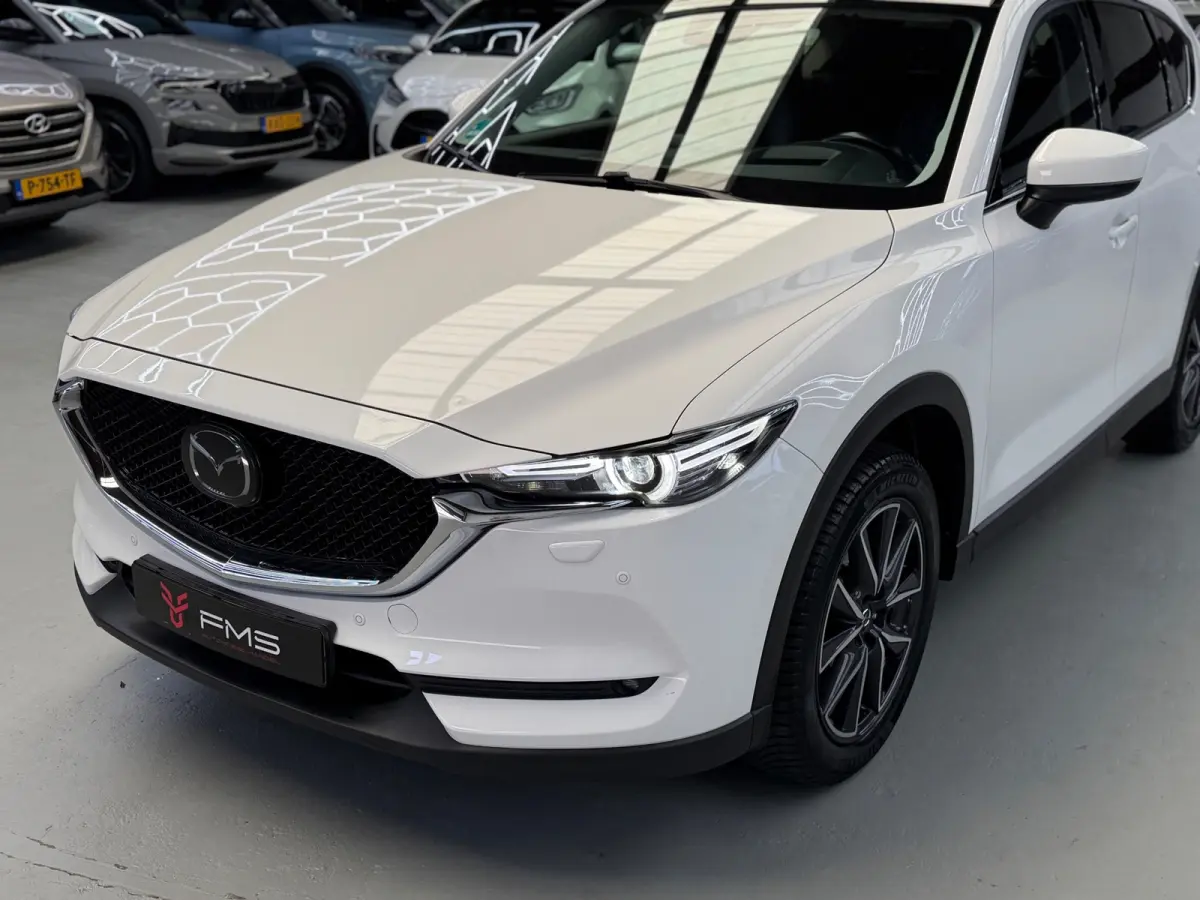 2.5 SkyActiv-G 194 GT-M 4WD CarPlay Trekhaak