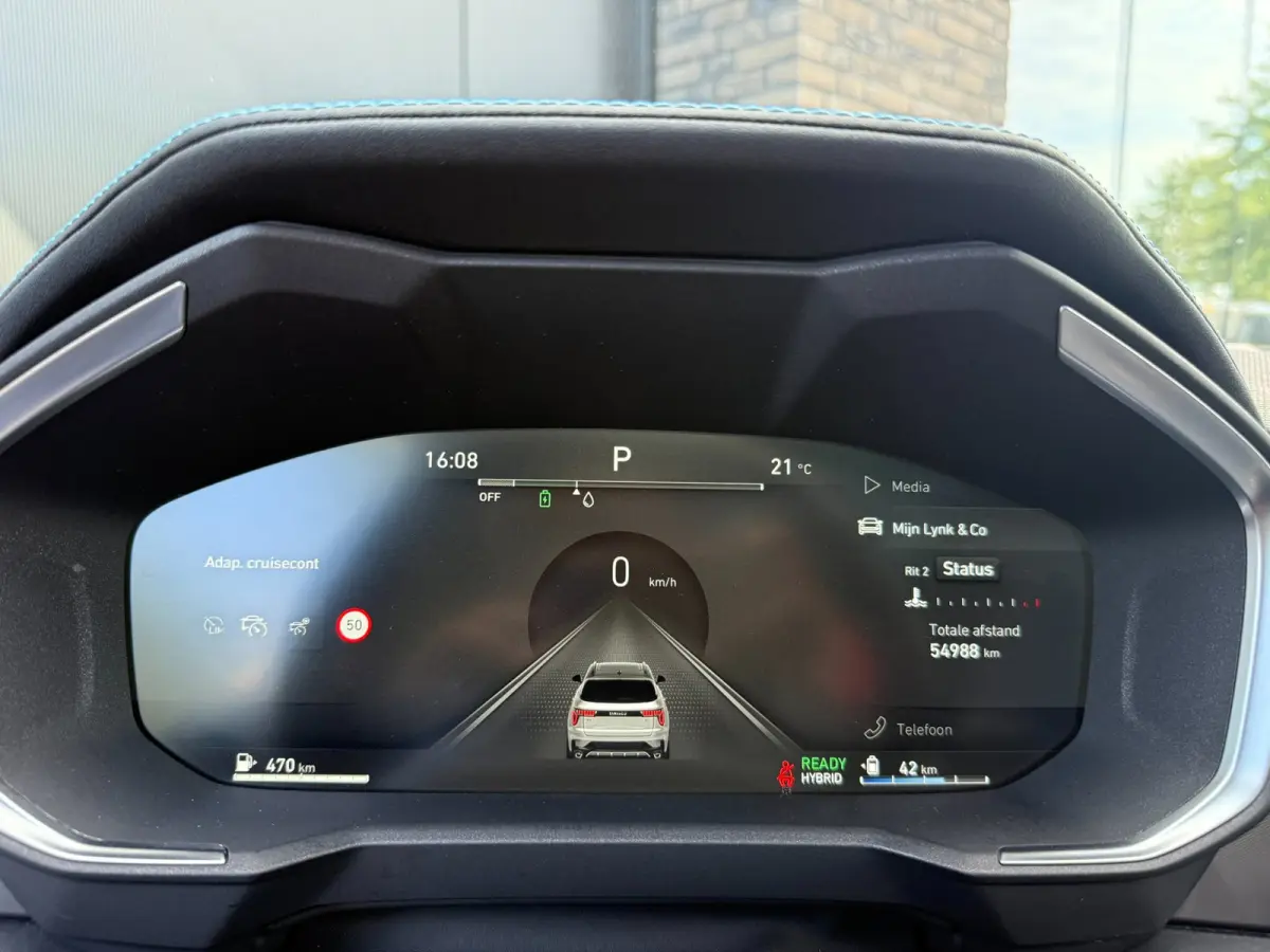1.5 More PHEV Panorama, Winter pack, Navi, Camera etc. etc.