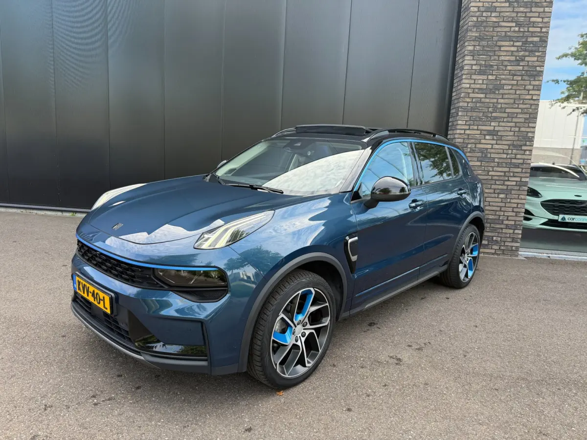 1.5 More PHEV Panorama, Winter pack, Navi, Camera etc. etc.