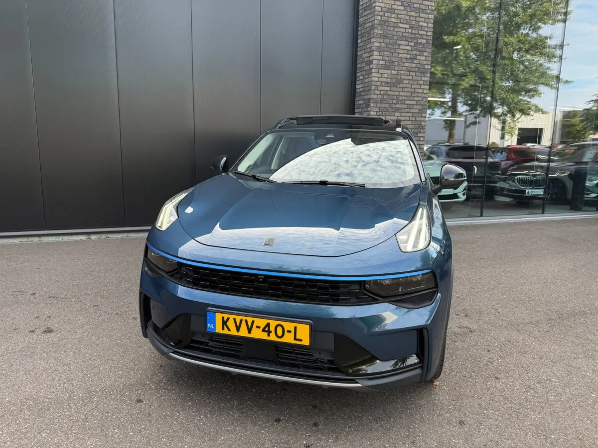 1.5 More PHEV Panorama, Winter pack, Navi, Camera etc. etc.