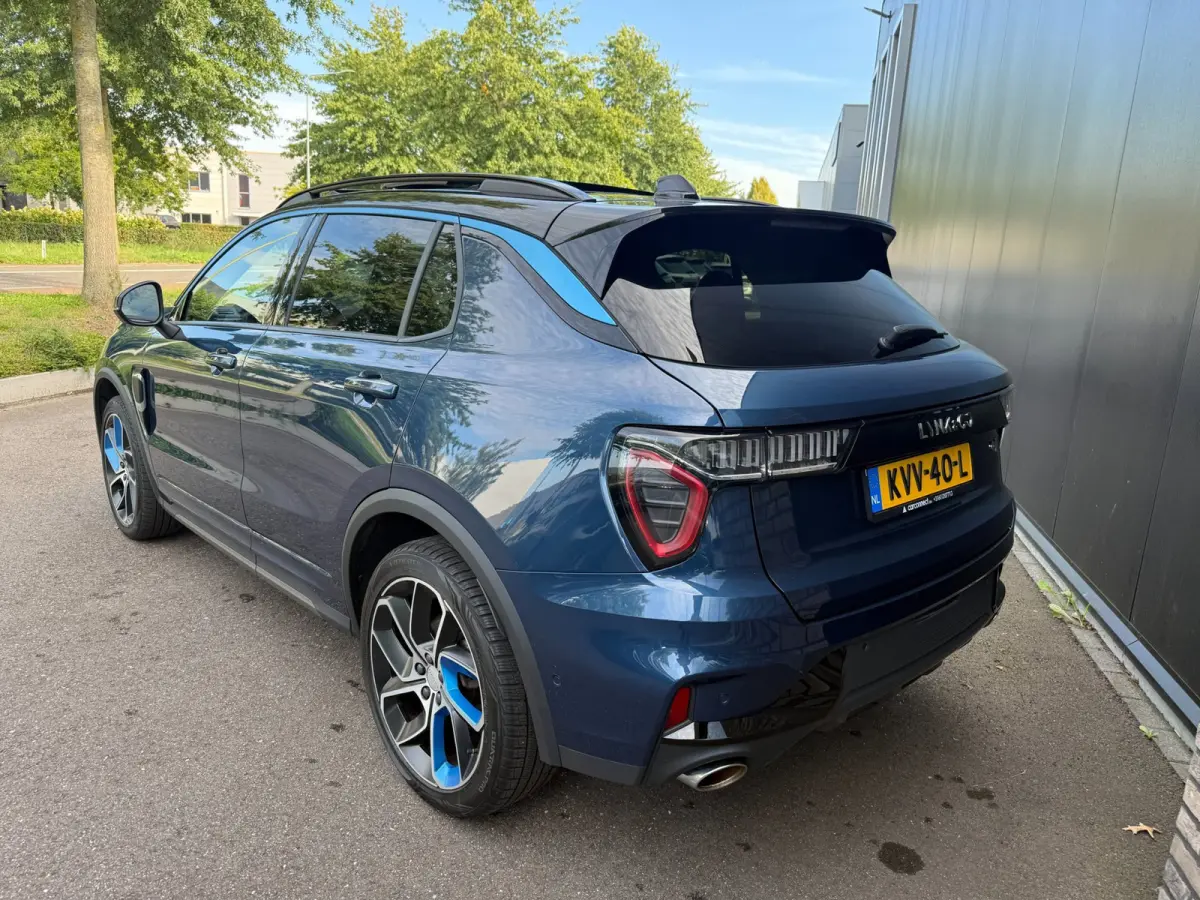 1.5 More PHEV Panorama, Winter pack, Navi, Camera etc. etc.