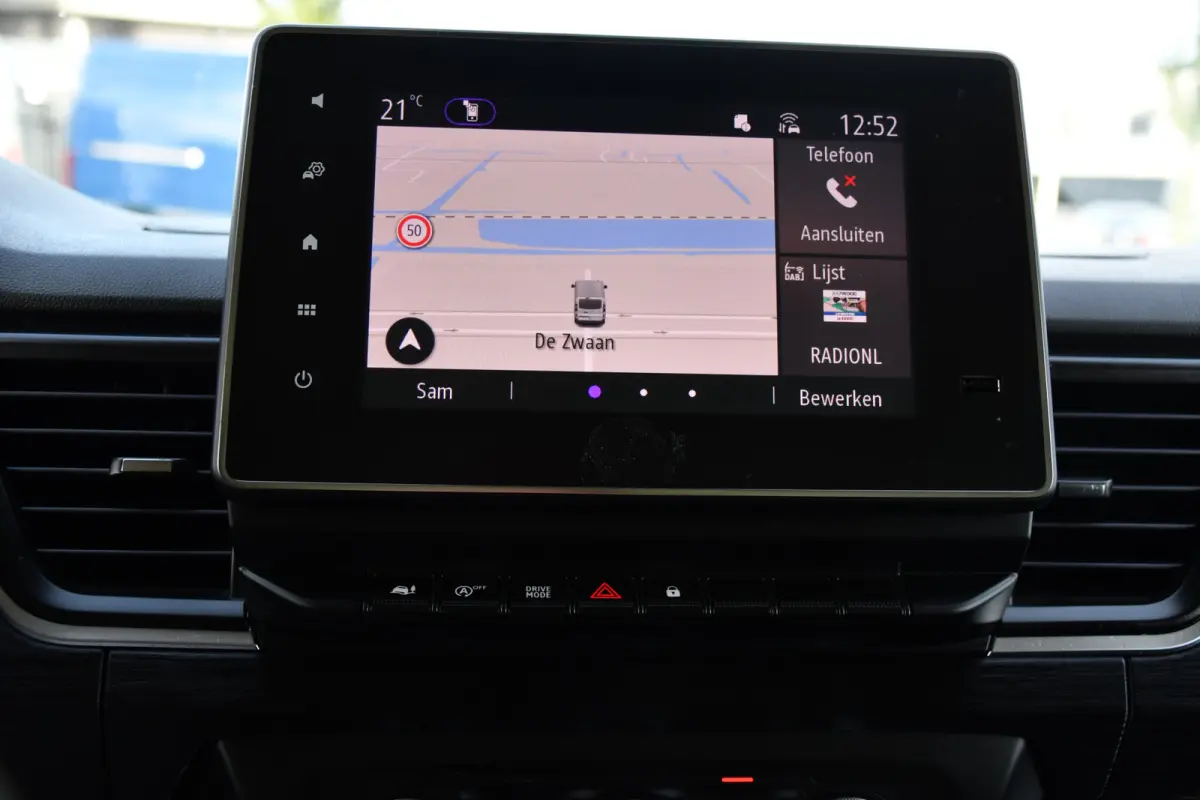 2.0 dCi 150 T29 L1H1 PB Edition Camer, Cruise, Carplay, LED, 2 x Schuifdeur, Automaat, Sensoren, CLIMA, Multimedia, 150pk, Keyless, Uniek!