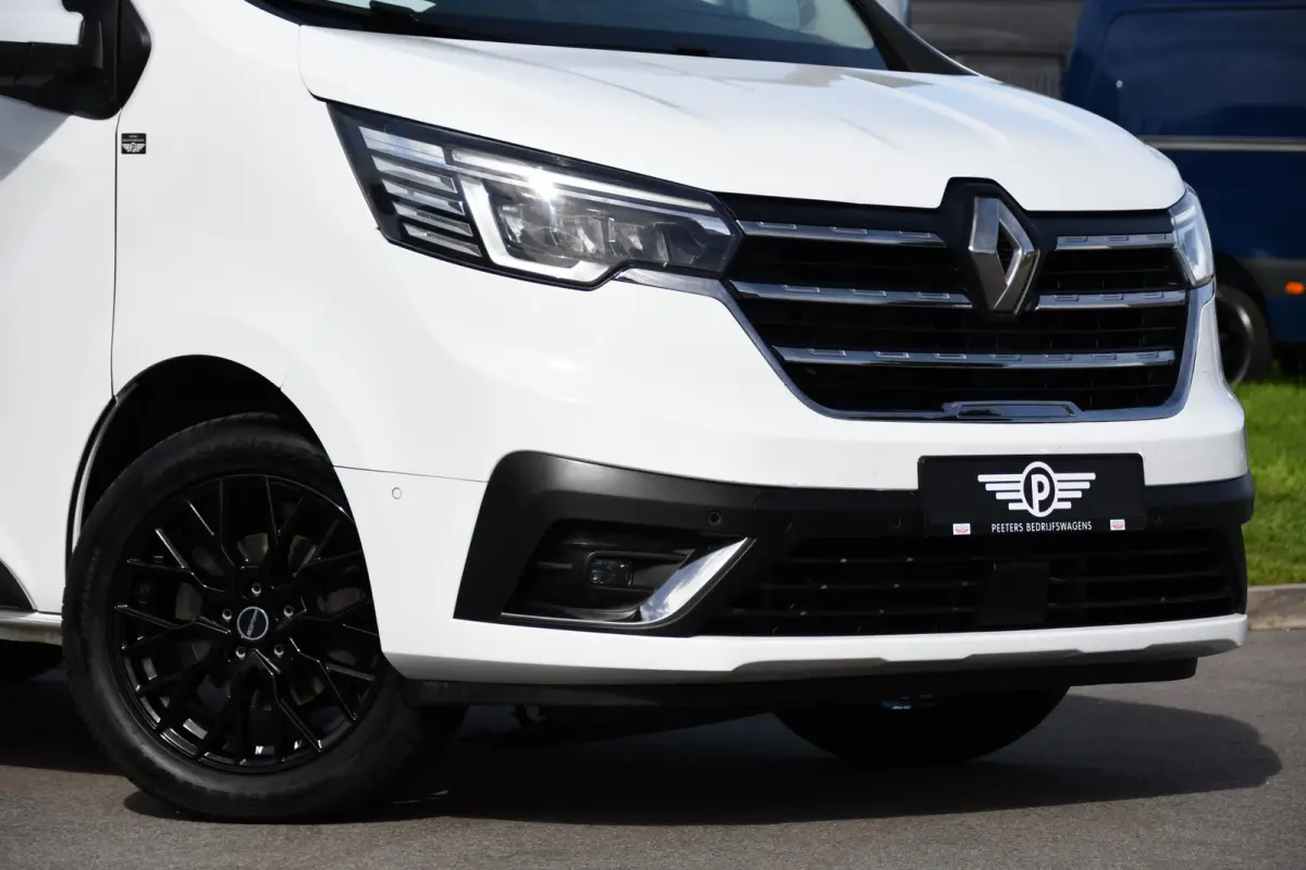 2.0 dCi 150 T29 L1H1 PB Edition Camer, Cruise, Carplay, LED, 2 x Schuifdeur, Automaat, Sensoren, CLIMA, Multimedia, 150pk, Keyless, Uniek!