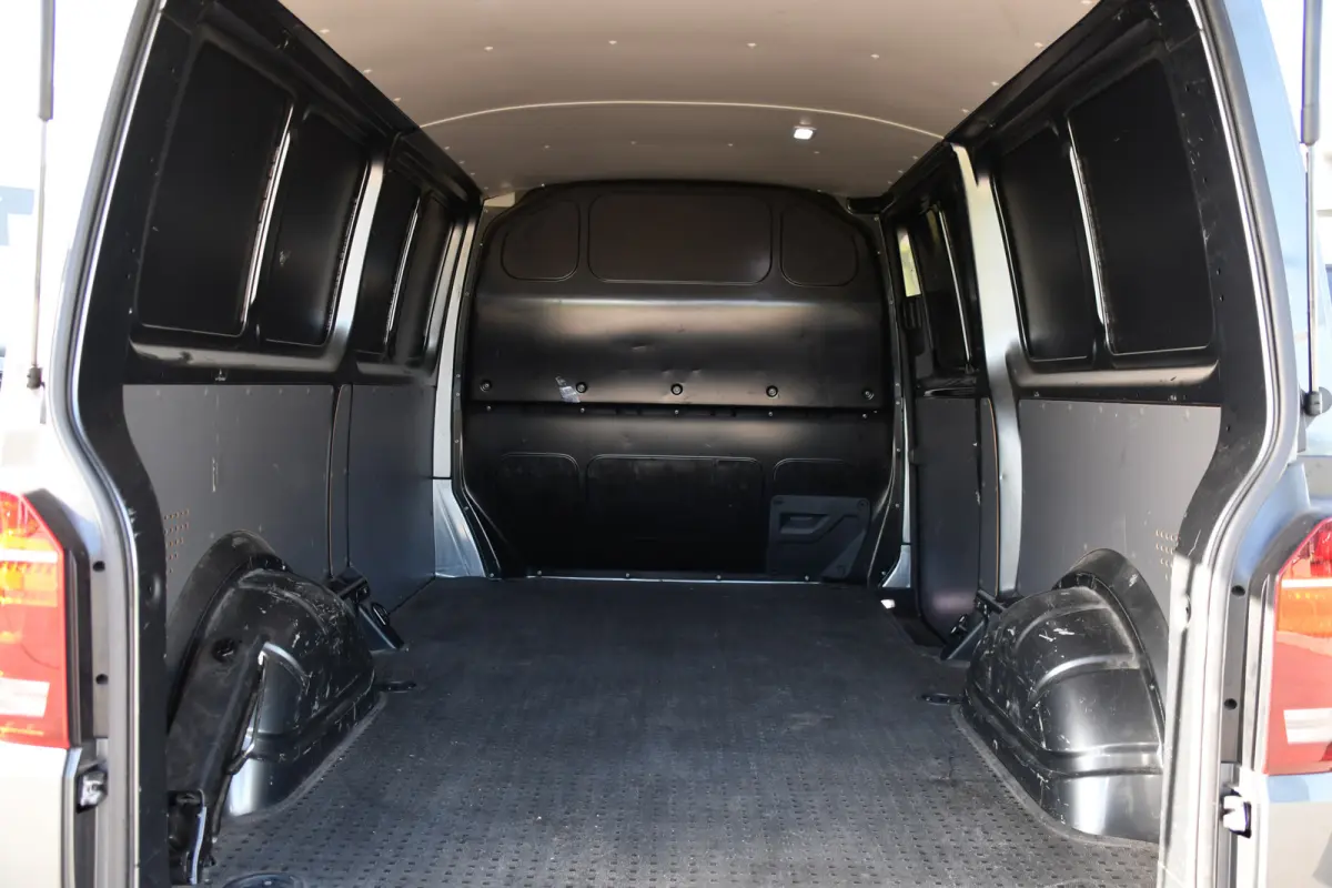 2.0 TDI L2H1 Bulli Virtual, Adaptieve Cruise, Camera, Carplay, LED, 150pk, Stoelverwarming, Multimedia, Sensoren, Trekhaak, Uniek!