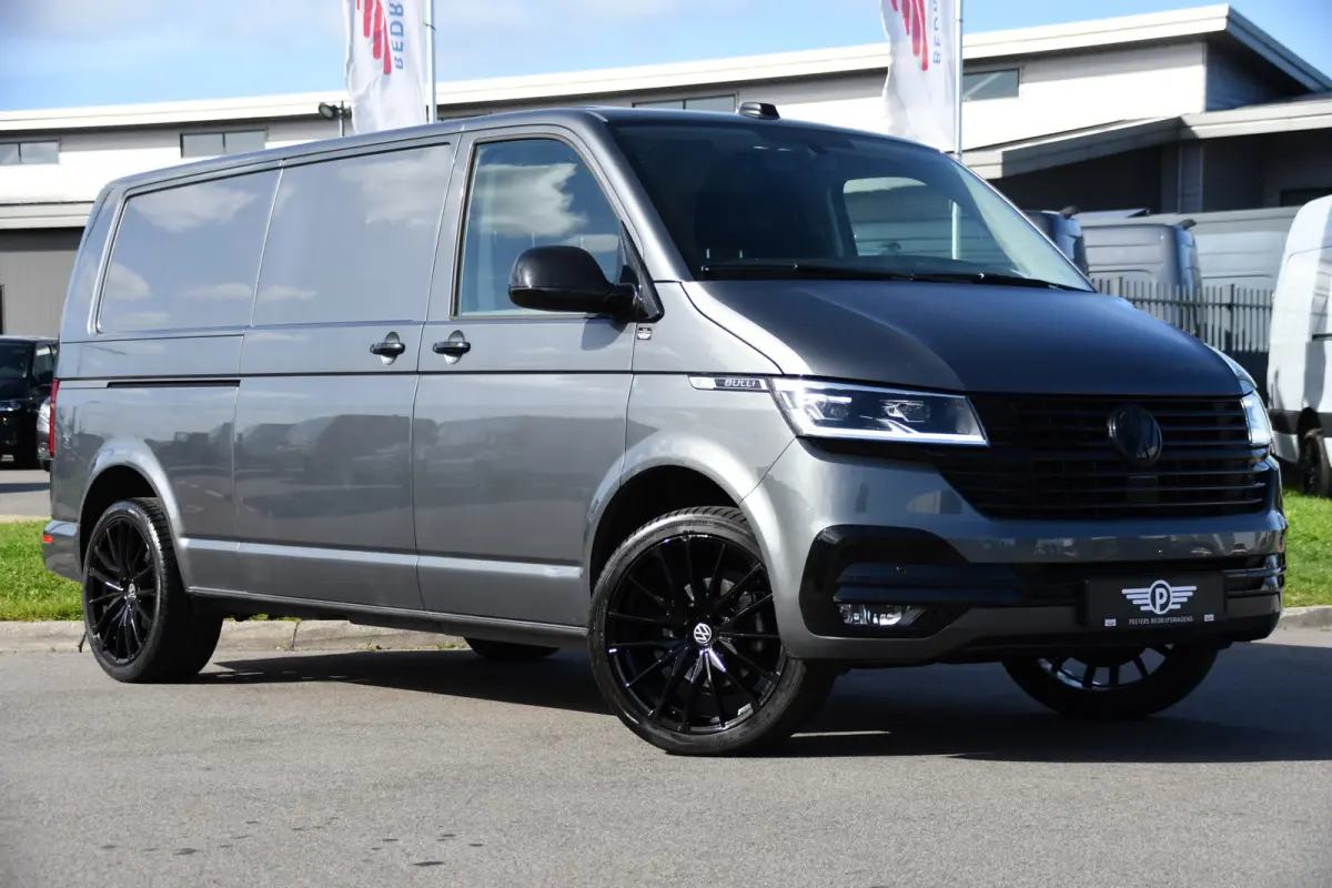 2.0 TDI L2H1 Bulli Virtual, Adaptieve Cruise, Camera, Carplay, LED, 150pk, Stoelverwarming, Multimedia, Sensoren, Trekhaak, Uniek!