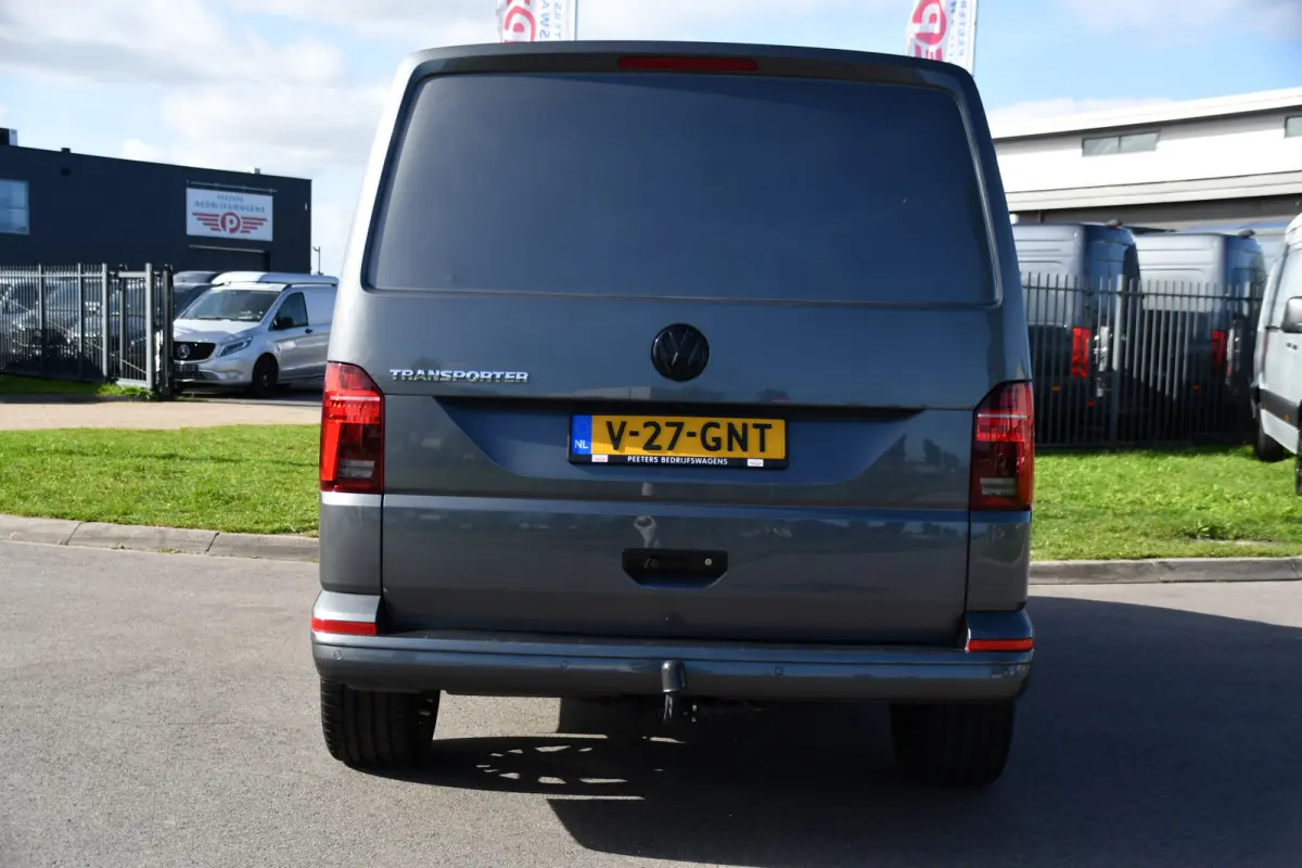2.0 TDI L2H1 Bulli Virtual, Adaptieve Cruise, Camera, Carplay, LED, 150pk, Stoelverwarming, Multimedia, Sensoren, Trekhaak, Uniek!