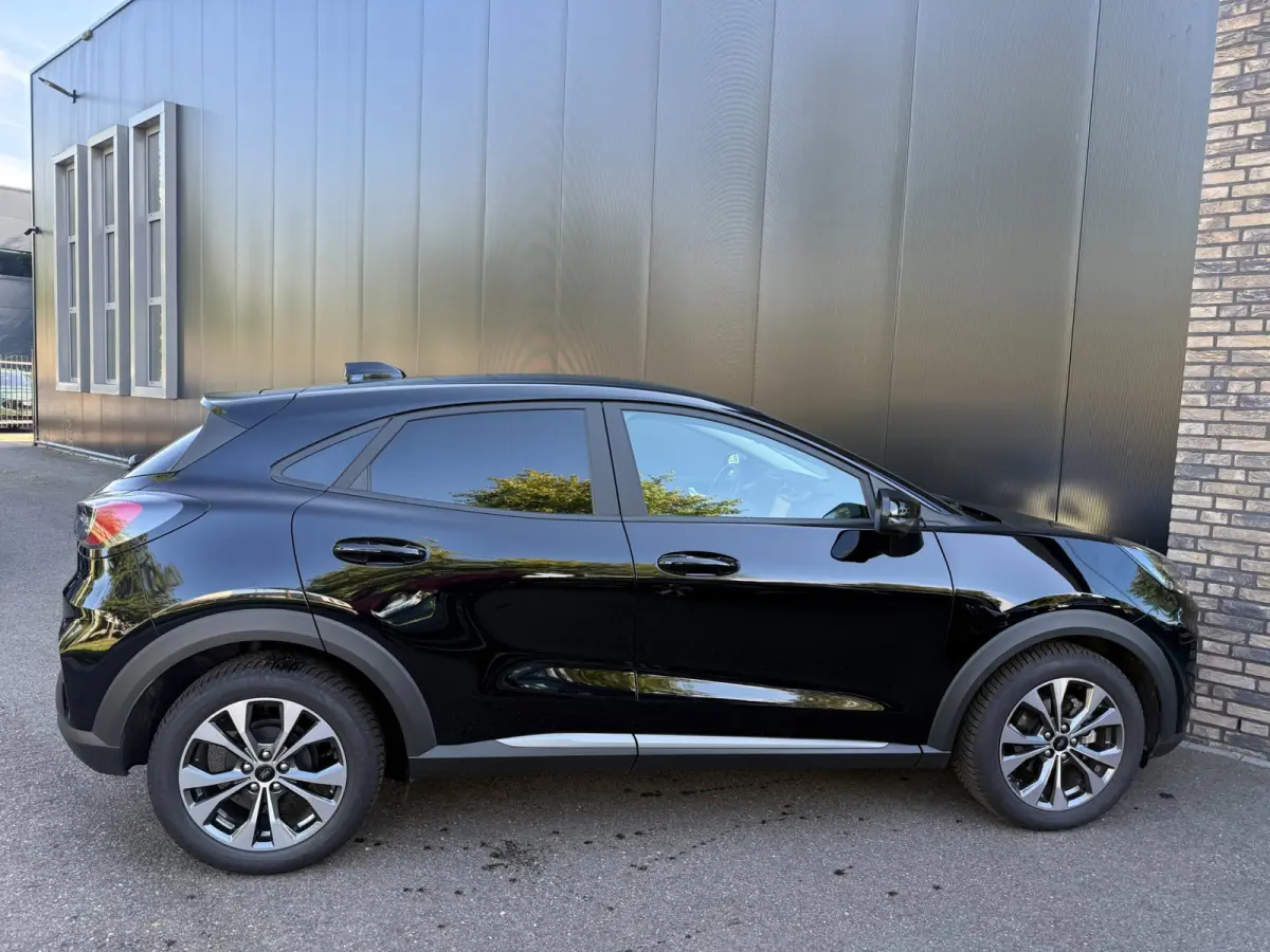 1.0 Eco 125pk AUT. Titanium Navi, Winter, 360-graden, Adop. Cruise, BLIS etc. etc.
