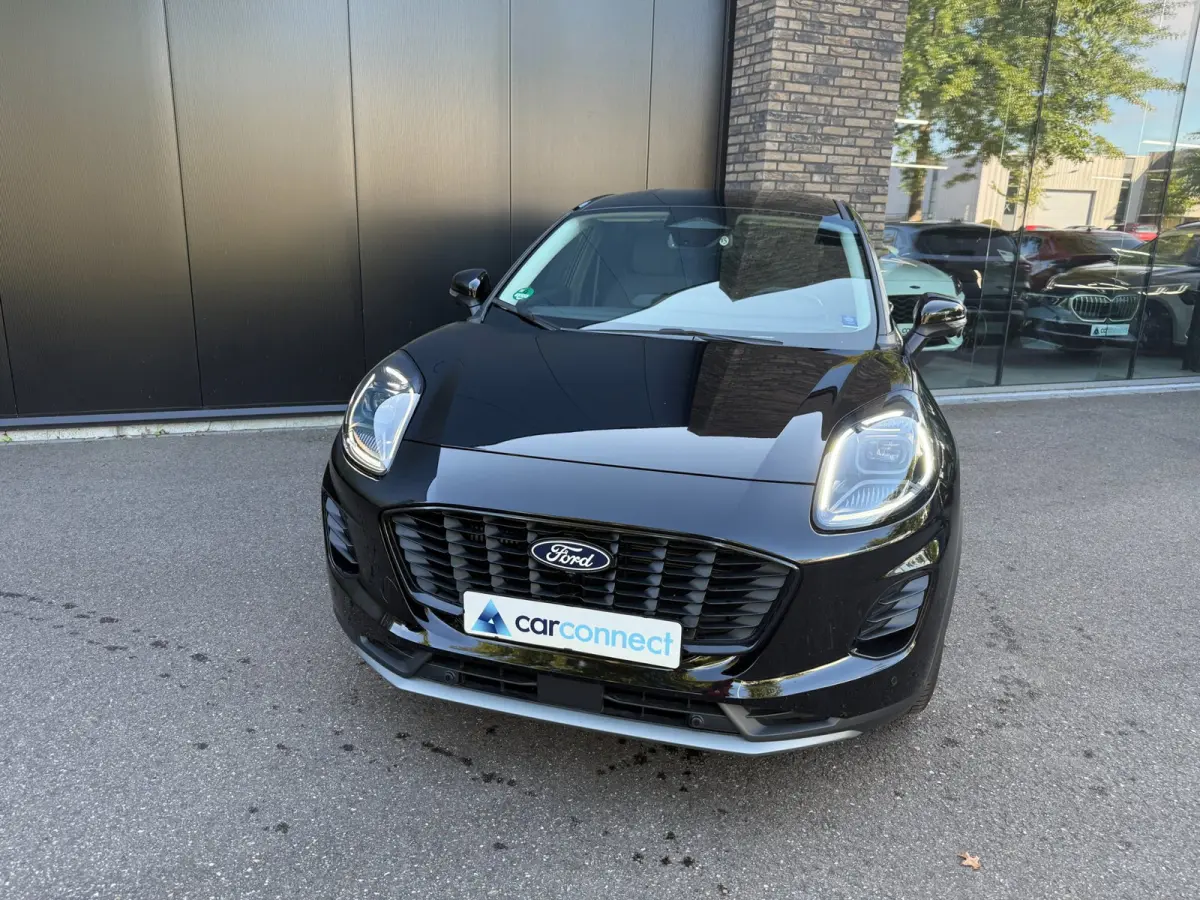 1.0 Eco 125pk AUT. Titanium Navi, Winter, 360-graden, Adop. Cruise, BLIS etc. etc.