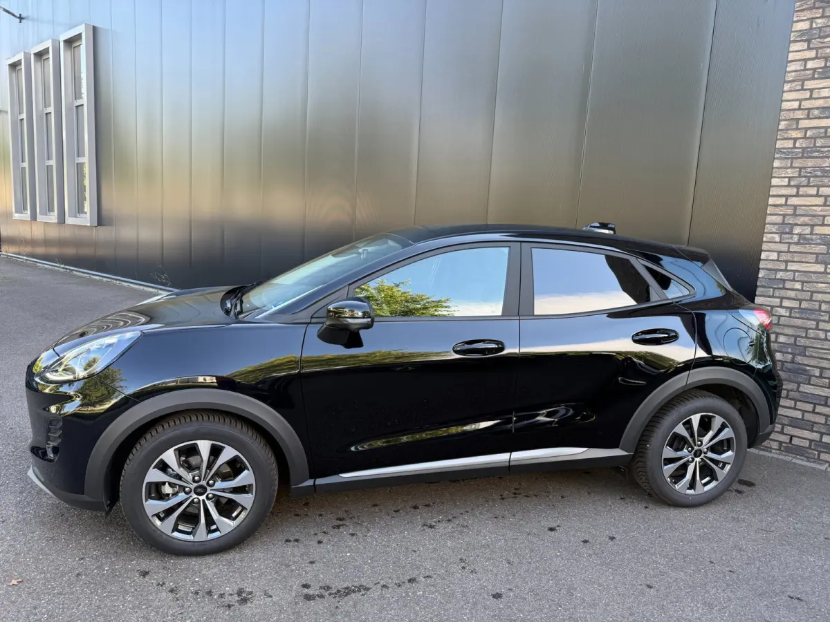 1.0 Eco 125pk AUT. Titanium Navi, Winter, 360-graden, Adop. Cruise, BLIS etc. etc.