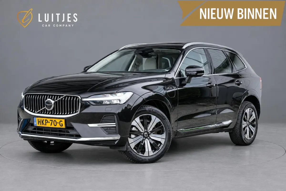 2.0 T6 Plug-In Hybrid AWD Plus Bright Pano-dak|H&K|Memory|ACC|Stoel&Stuurverw.|Dealer-onderhouden