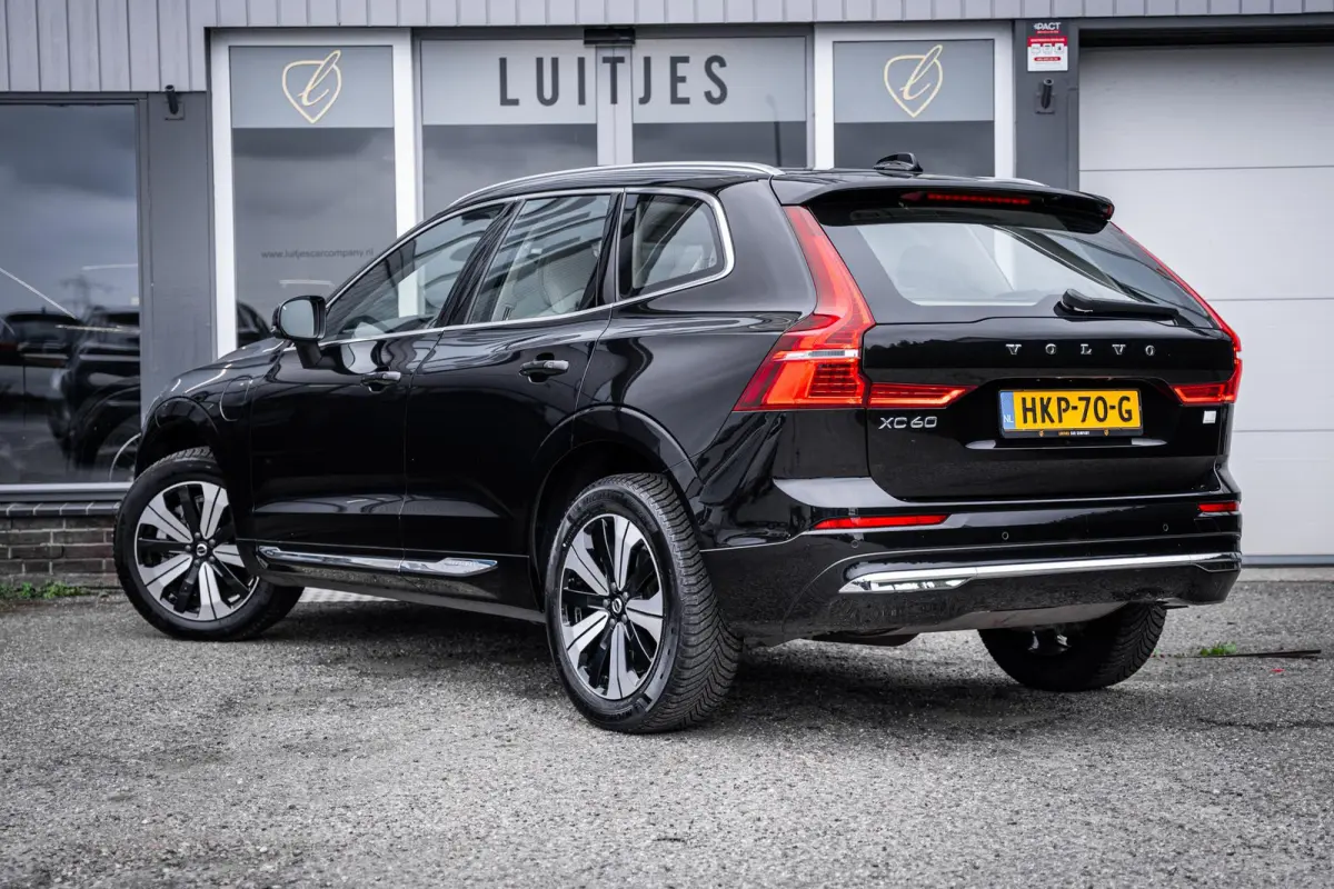 2.0 T6 Plug-In Hybrid AWD Plus Bright Pano-dak|H&K|Memory|ACC|Stoel&Stuurverw.|Dealer-onderhouden
