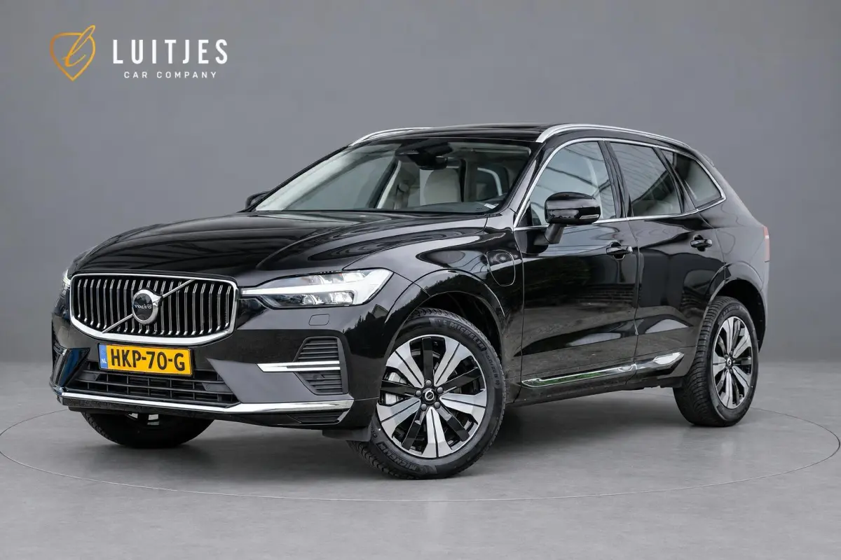 2.0 T6 Plug-In Hybrid AWD Plus Bright Pano-dak|H&K|Memory|ACC|Stoel&Stuurverw.|Dealer-onderhouden