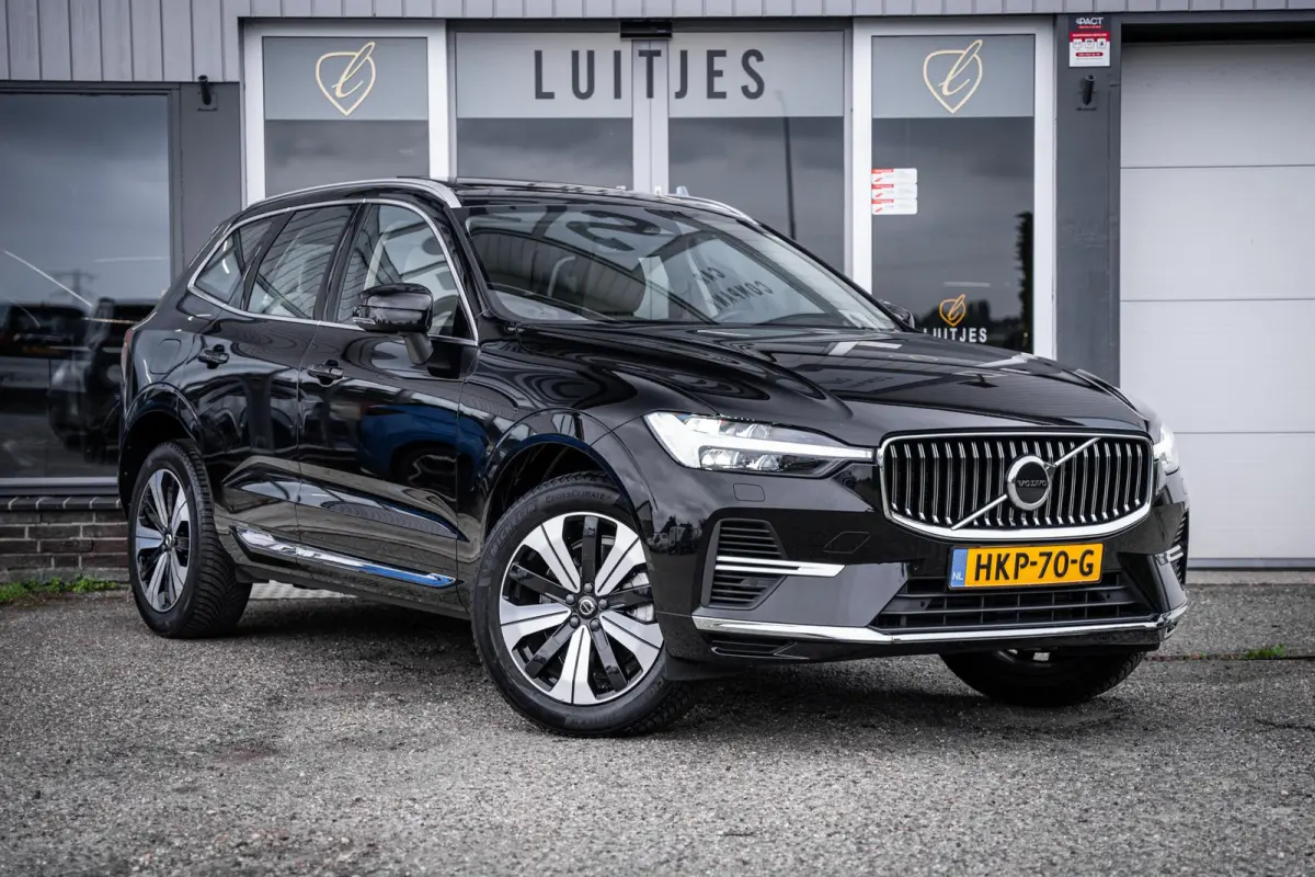 2.0 T6 Plug-In Hybrid AWD Plus Bright Pano-dak|H&K|Memory|ACC|Stoel&Stuurverw.|Dealer-onderhouden