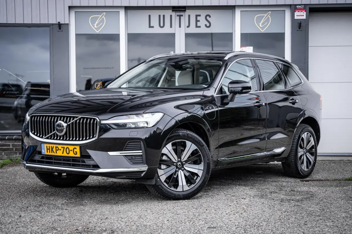 2.0 T6 Plug-In Hybrid AWD Plus Bright Pano-dak|H&K|Memory|ACC|Stoel&Stuurverw.|Dealer-onderhouden