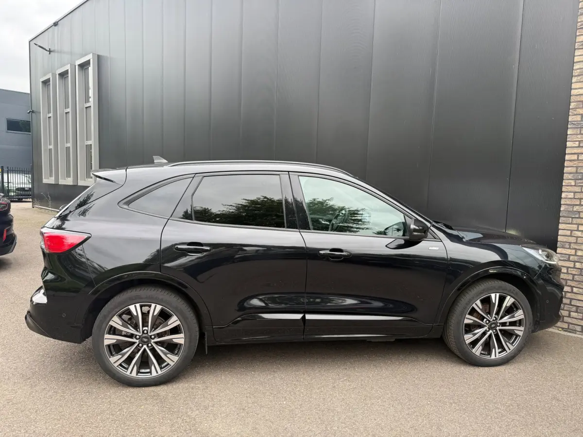 2.5 PHEV ST-Line X Navi, B&O, Camera's, HUD, Adop cruise, BLIS etc. etc.