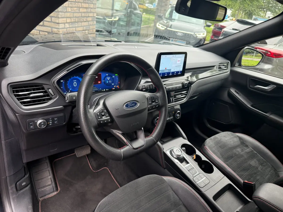 2.5 PHEV ST-Line X Navi, B&O, Camera's, HUD, Adop cruise, BLIS etc. etc.