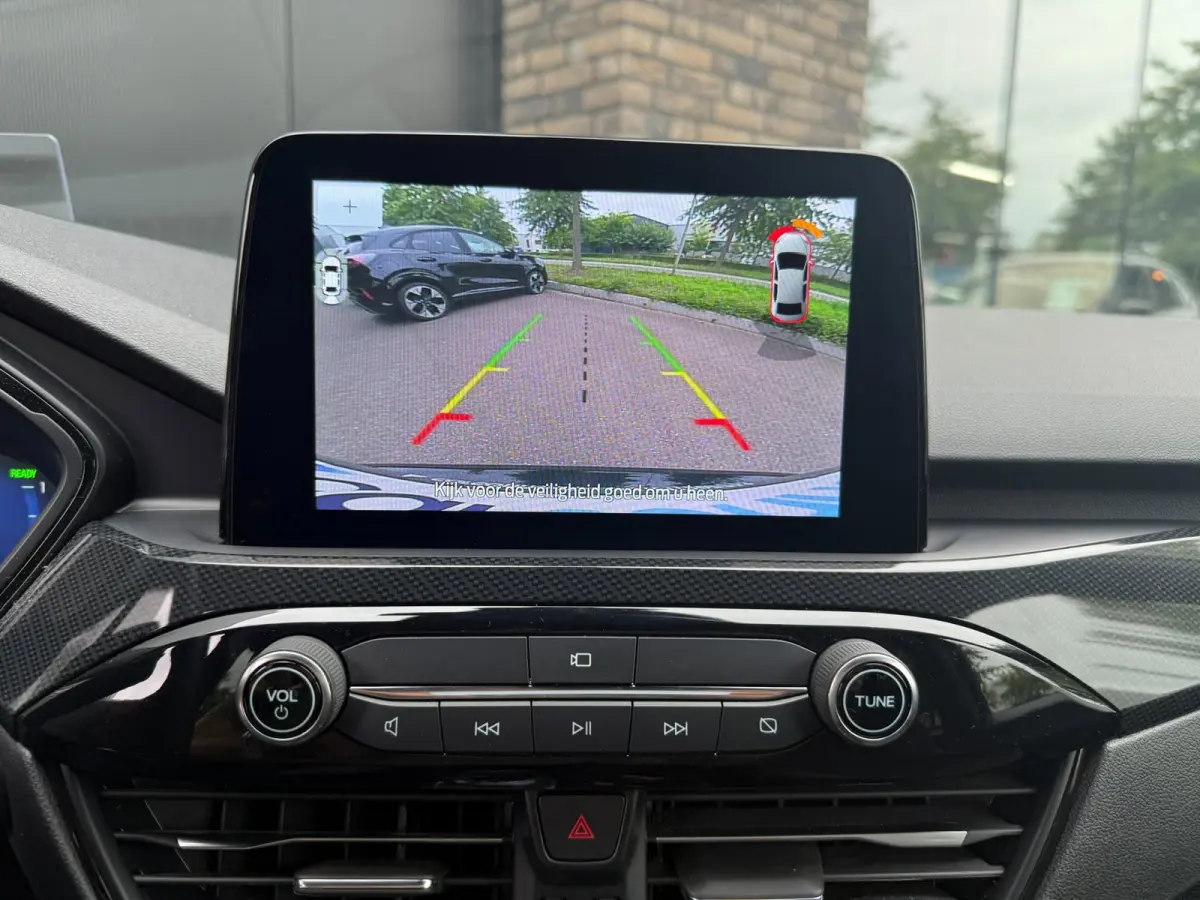 2.5 PHEV ST-Line X Navi, B&O, Camera's, HUD, Adop cruise, BLIS etc. etc.