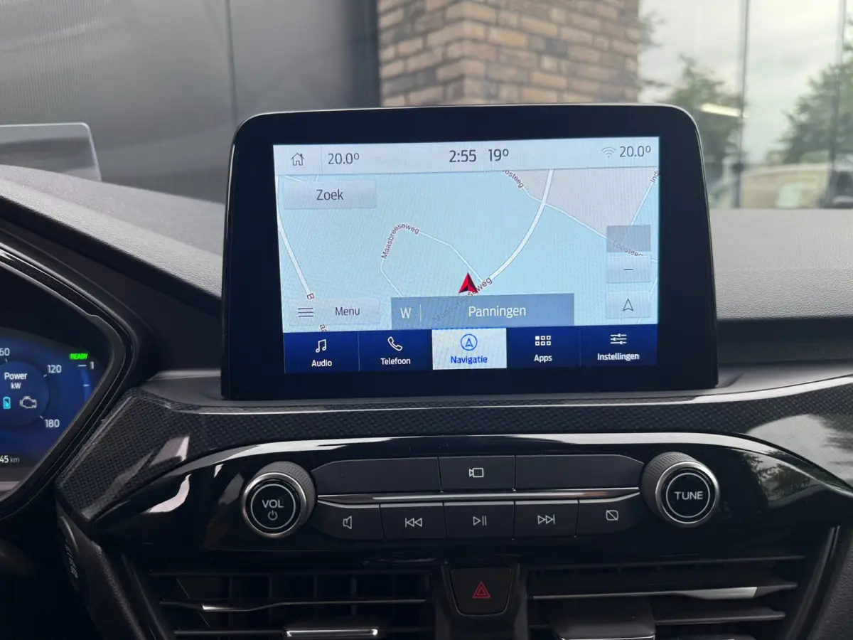 2.5 PHEV ST-Line X Navi, B&O, Camera's, HUD, Adop cruise, BLIS etc. etc.