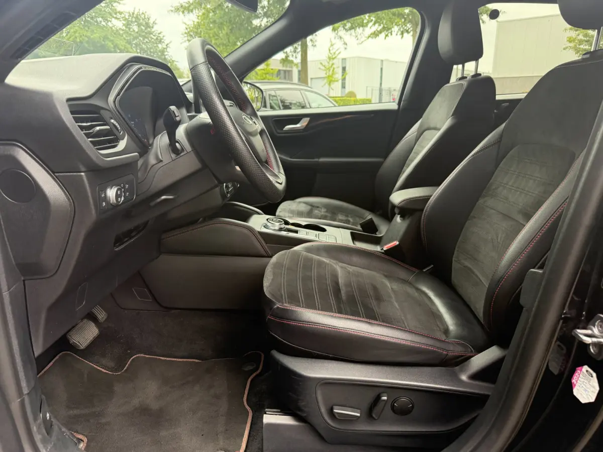 2.5 PHEV ST-Line X Navi, B&O, Camera's, HUD, Adop cruise, BLIS etc. etc.