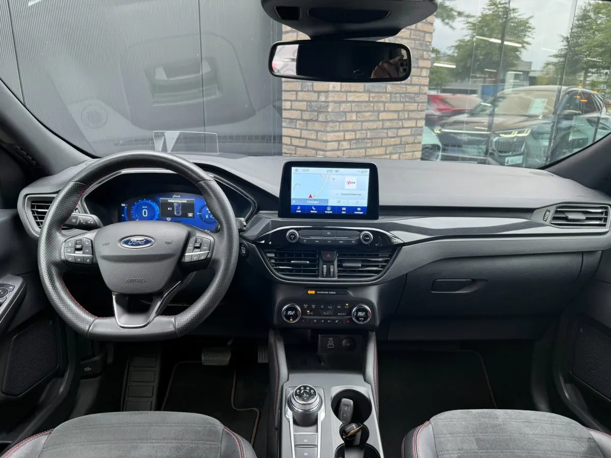 2.5 PHEV ST-Line X Navi, B&O, Camera's, HUD, Adop cruise, BLIS etc. etc.