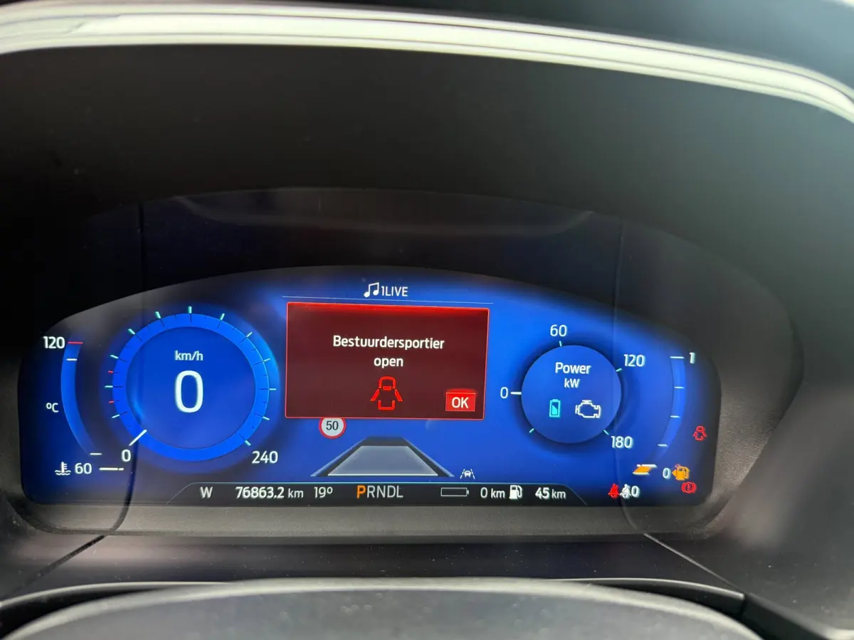 2.5 PHEV ST-Line X Navi, B&O, Camera's, HUD, Adop cruise, BLIS etc. etc.