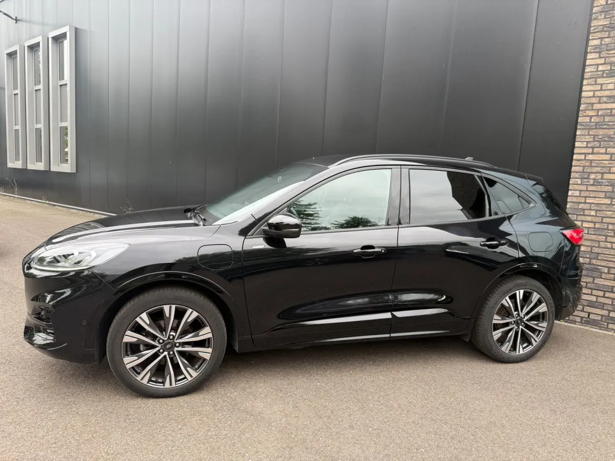 2.5 PHEV ST-Line X Navi, B&O, Camera's, HUD, Adop cruise, BLIS etc. etc.