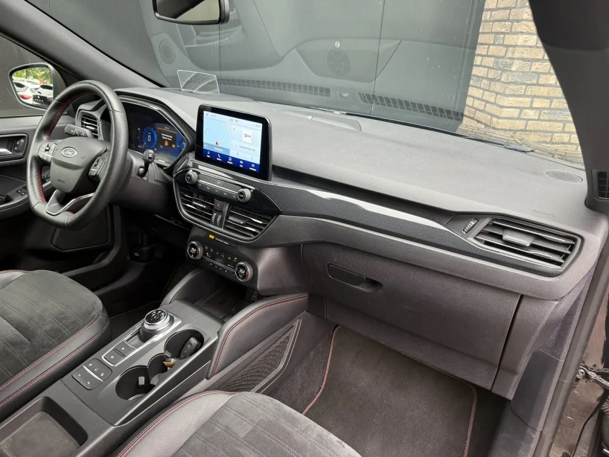 2.5 PHEV ST-Line X Navi, B&O, Camera's, HUD, Adop cruise, BLIS etc. etc.