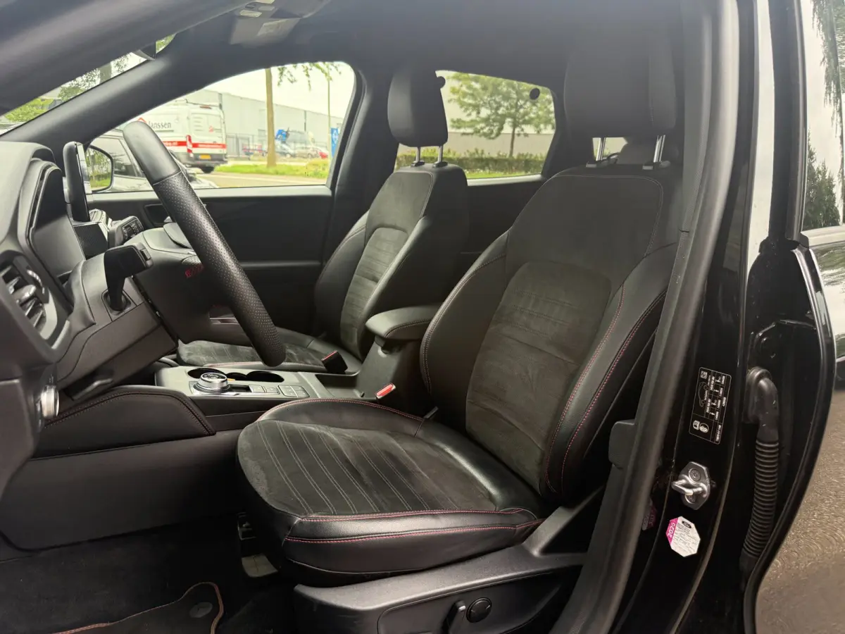 2.5 PHEV ST-Line X Navi, B&O, Camera's, HUD, Adop cruise, BLIS etc. etc.
