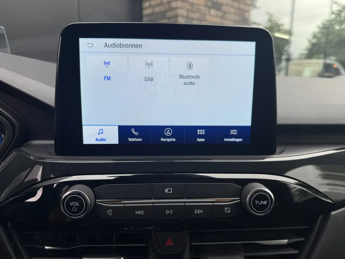 2.5 PHEV ST-Line X Navi, B&O, Camera's, HUD, Adop cruise, BLIS etc. etc.