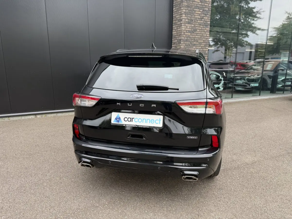 2.5 PHEV ST-Line X Navi, B&O, Camera's, HUD, Adop cruise, BLIS etc. etc.