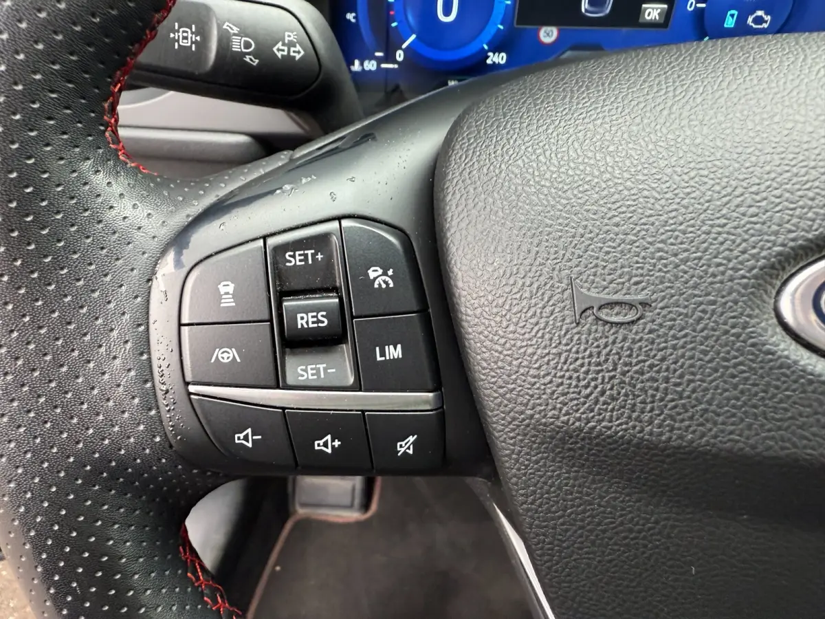 2.5 PHEV ST-Line X Navi, B&O, Camera's, HUD, Adop cruise, BLIS etc. etc.