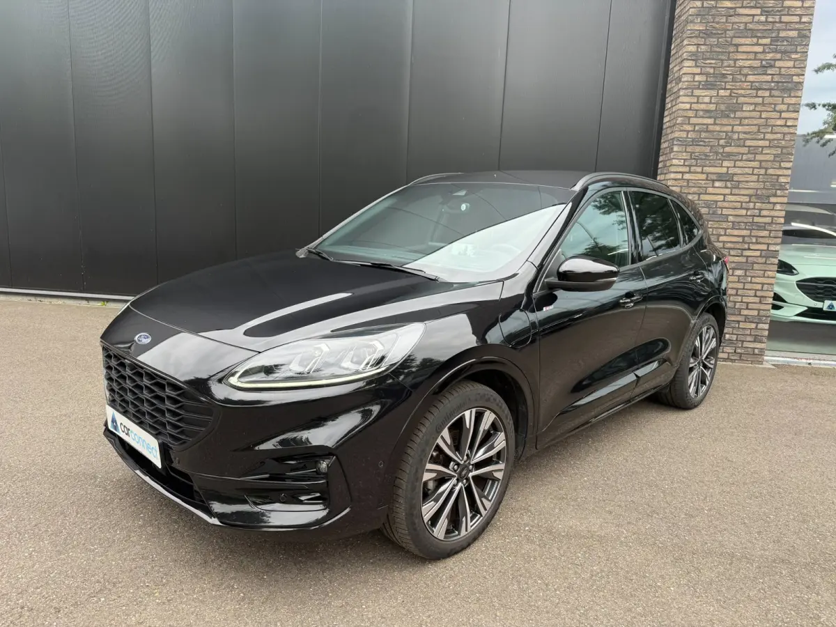 2.5 PHEV ST-Line X Navi, B&O, Camera's, HUD, Adop cruise, BLIS etc. etc.
