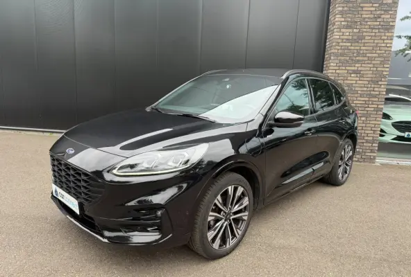 2.5 PHEV ST-Line X Navi, B&O, Camera's, HUD, Adop cruise, BLIS etc. etc.