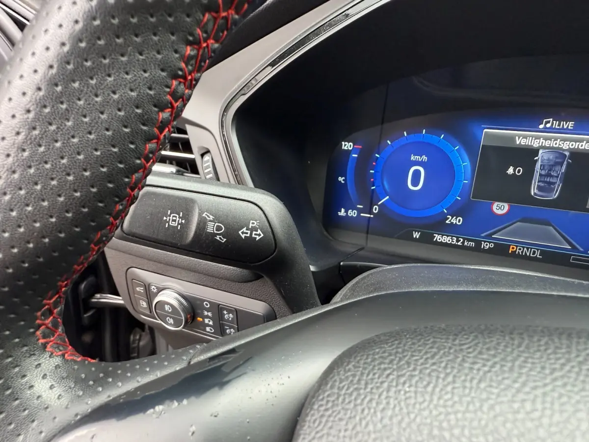 2.5 PHEV ST-Line X Navi, B&O, Camera's, HUD, Adop cruise, BLIS etc. etc.