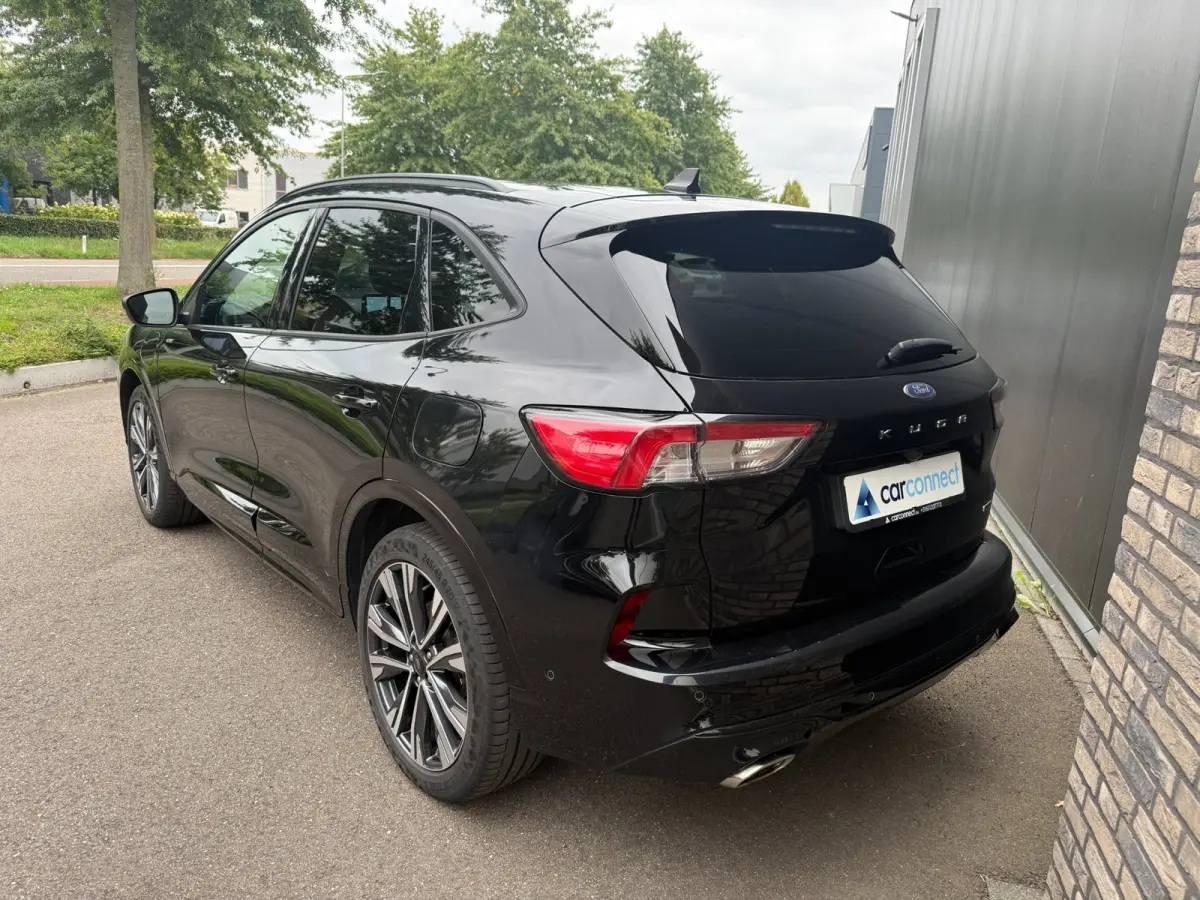 2.5 PHEV ST-Line X Navi, B&O, Camera's, HUD, Adop cruise, BLIS etc. etc.
