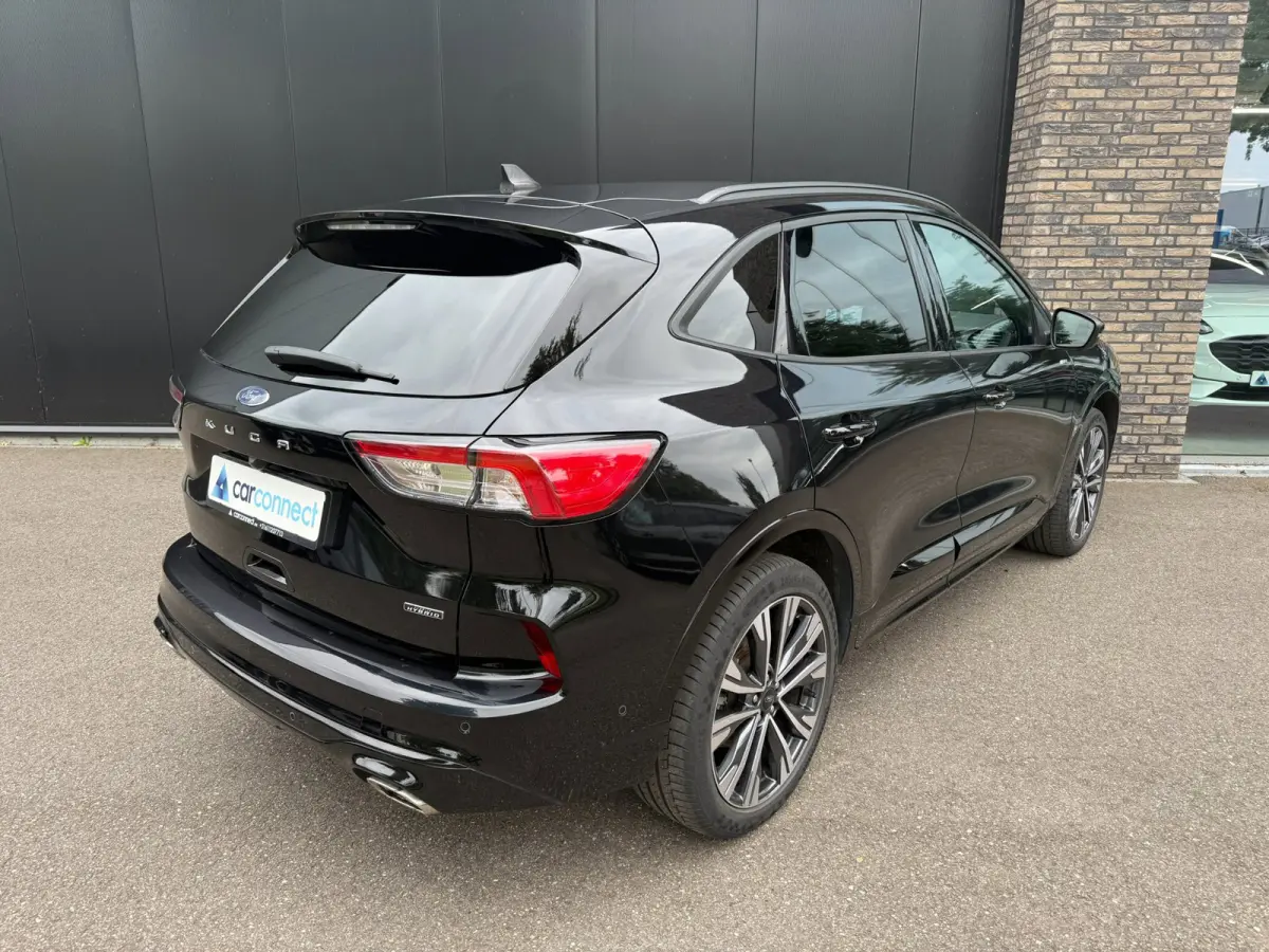 2.5 PHEV ST-Line X Navi, B&O, Camera's, HUD, Adop cruise, BLIS etc. etc.