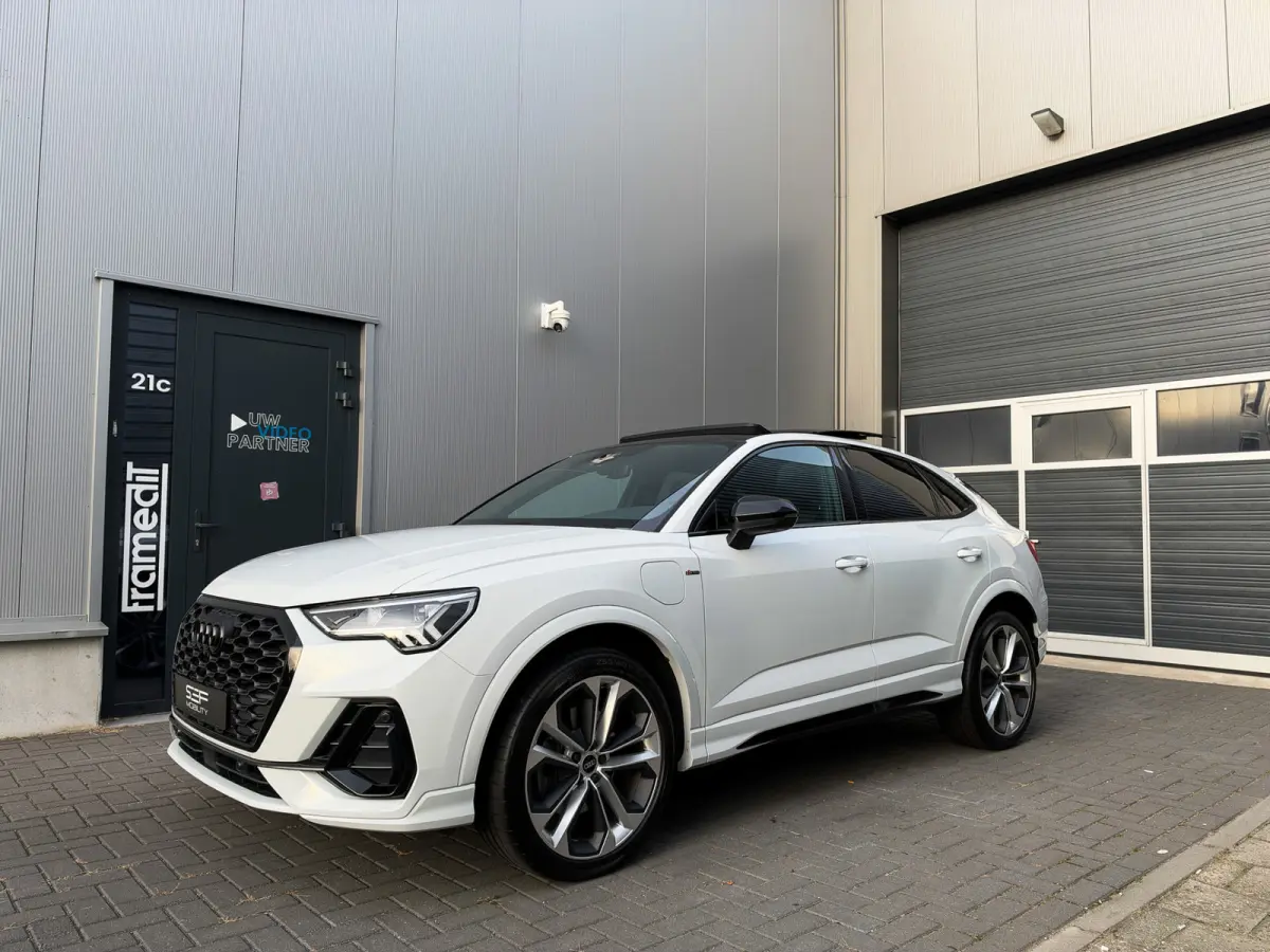 45 TFSI e 3x S-Line Pano | 360 | Keyless | Matrix | Dodehoek | ACC |  BTW Auto